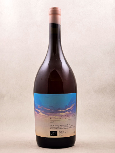 Glandien - Vin de France "L'Ouverture" Rosé 2021 MAGNUM
