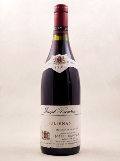 Joseph Drouhin - Juliénas 1990