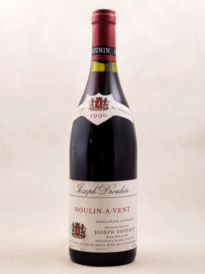 Joseph Drouhin - Moulin à Vent 1990