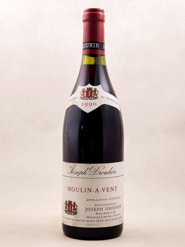 Joseph Drouhin - Moulin à Vent 1990