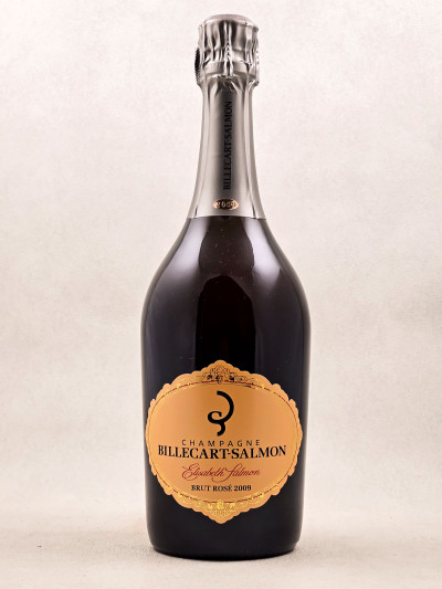Billecart Salmon - Champagne Brut Rosé "Elisabeth Salmon" 2009