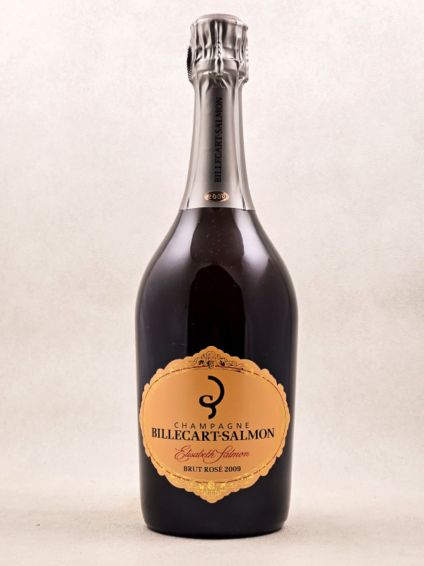 Billecart Salmon - Champagne Brut Rosé "Elisabeth Salmon" 2009