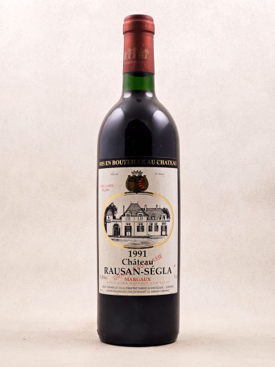 Rausan Ségla - Margaux 1991