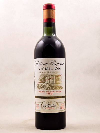 Ausone - Saint Emilion 1979
