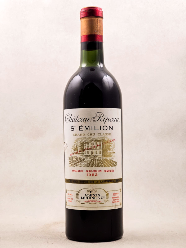 Ausone - Saint Emilion 1979