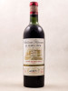 Ripeau - Saint Emilion 1962
