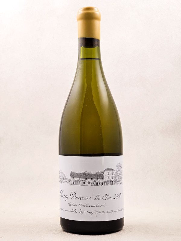Domaine d'Auvenay - Auxey Duresses "Les Clous" 2007
