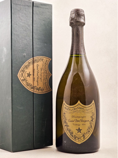 Dom Pérignon - Moët & Chandon 1976
