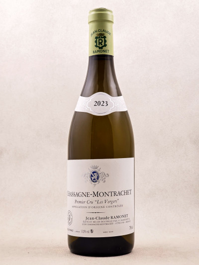 Ramonet - Chassagne Montrachet 1er cru "Vergers" 2023