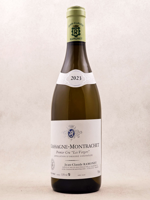 Ramonet - Chassagne Montrachet 1er cru "Vergers" 2023