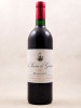 La Sirène de Giscours - Margaux 1997