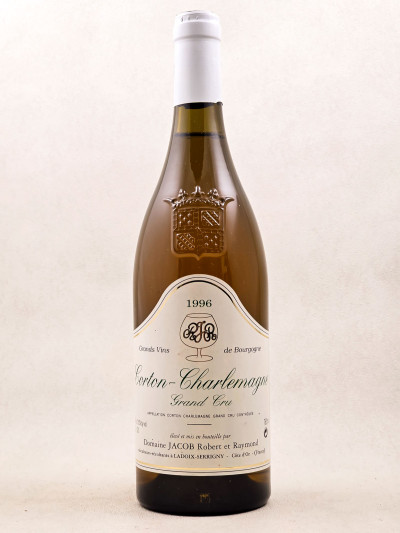 Jacob - Corton Charlemagne 1996