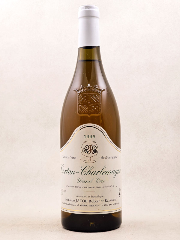 Jacob - Corton Charlemagne 1996