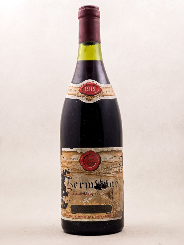 Guigal - Hermitage 1979