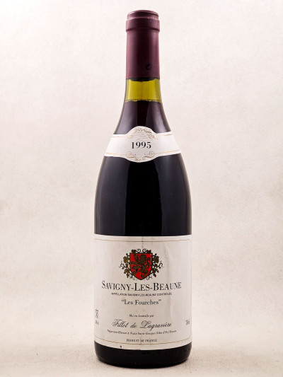 Fillot de Lagravière - Savigny Les Beaune "Les Fourches" 1995