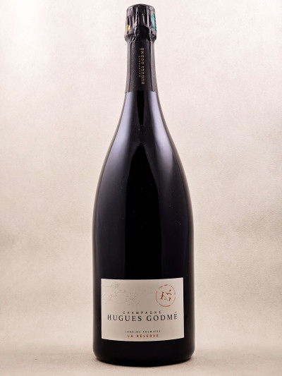 Godmé - Champagne Brut "La Réserve" MAGNUM