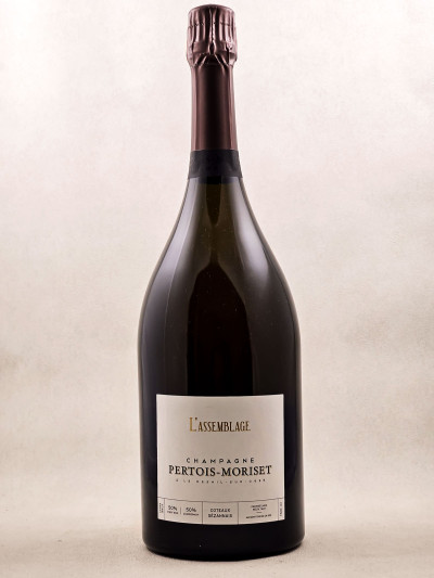 Pertois Moriset - Champagne Grand Cru "L'Assemblage" MAGNUM