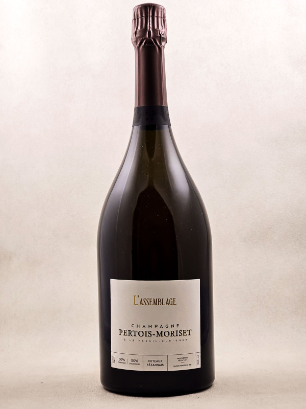 Pertois Moriset - Champagne Grand Cru "L'Assemblage" MAGNUM