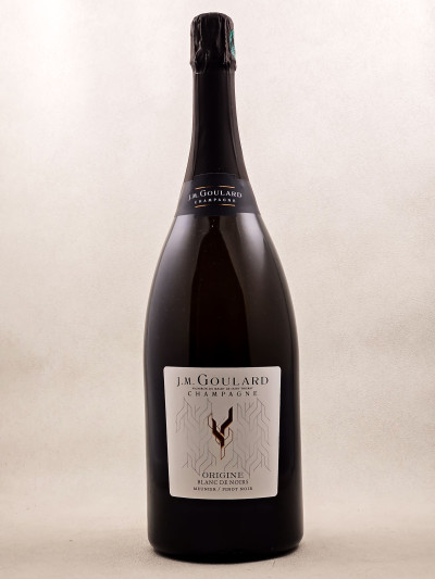 Goulard - Champagne Origine MAGNUM