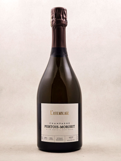 Pertois Moriset - Champagne Grand Cru "L'Assemblage"