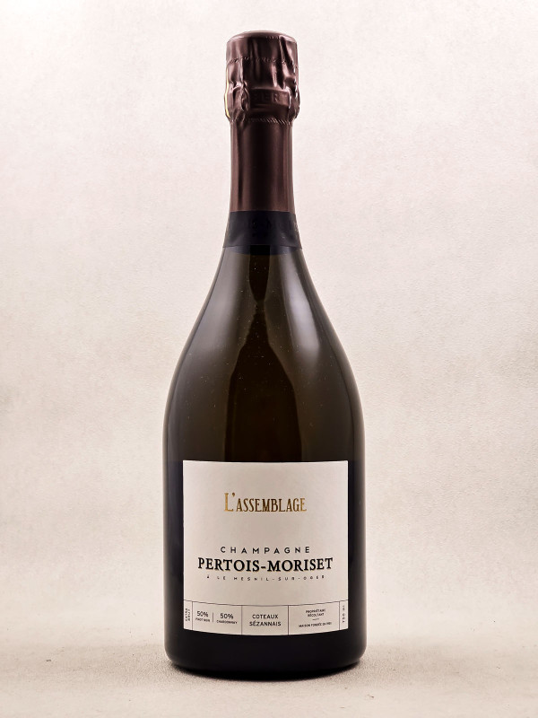 Pertois Moriset - Champagne Grand Cru "L'Assemblage"