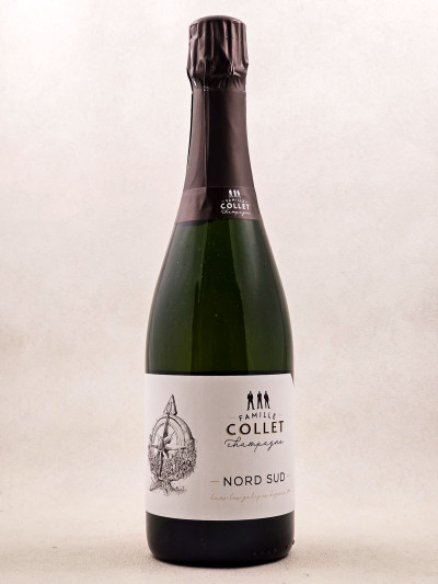 Collet - Champagne "Nord Sud"