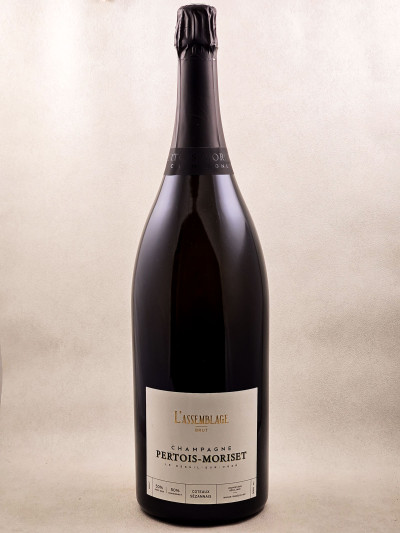 Pertois Moriset - Champagne Grand Cru "L'Assemblage" JEROBOAM