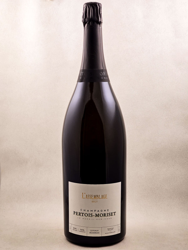 Pertois Moriset - Champagne Grand Cru "L'Assemblage" JEROBOAM