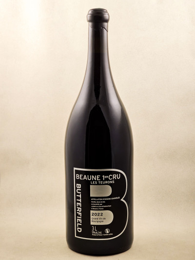 David Butterfield - Beaune 1er cru "Teurons" 2022 JEROBOAM
