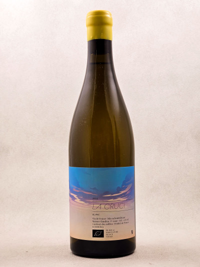 Glandien - Vin de France "La Cruci" Blanc 2023