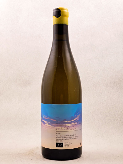 Glandien - Vin de France "La Cruci" Blanc 2023