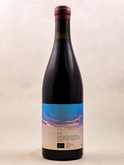 Glandien - Vin de France "Le Freddie" Rouge 2022