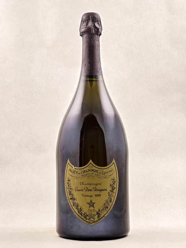 Dom Pérignon - Moët & Chandon 1992 MAGNUM