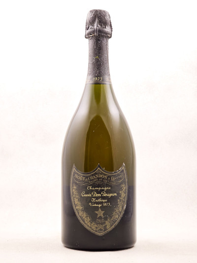 Dom Pérignon - Moët & Chandon "Œnothèque" 1973