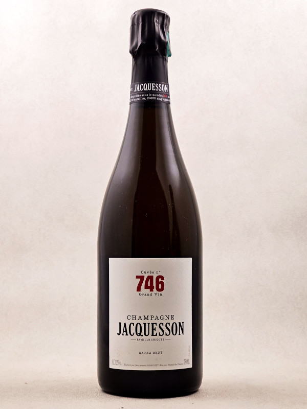 Jacquesson - Champagne "746"