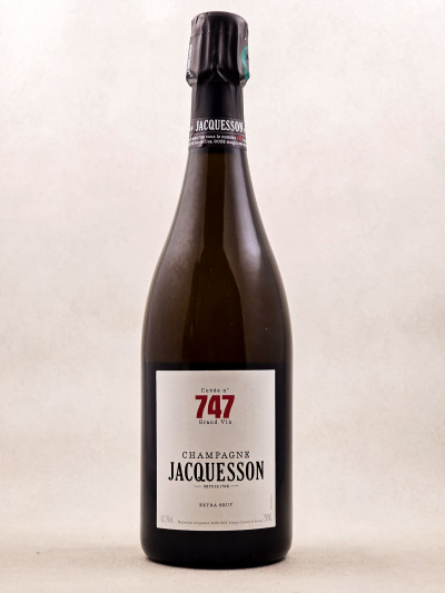 Jacquesson - Champagne "747"