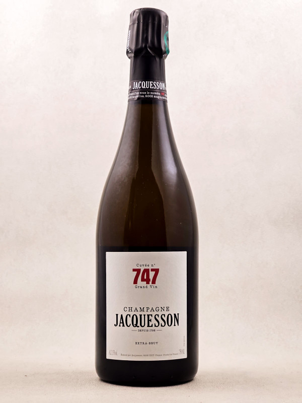 Jacquesson - Champagne "747"