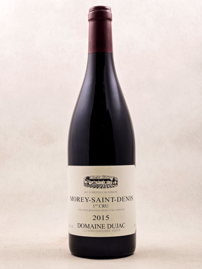 Dujac - Morey St Denis 1er cru 2015