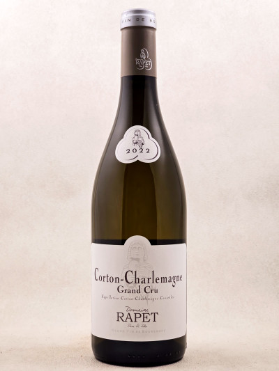 Rapet - Corton Charlemagne 2022