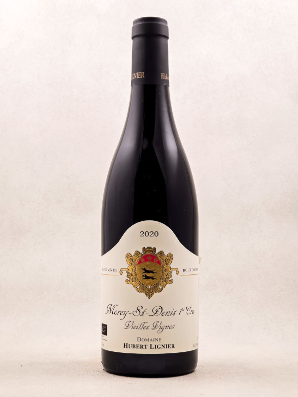 Hubert Lignier - Morey St Denis 1er Cru Vieilles Vignes 2020