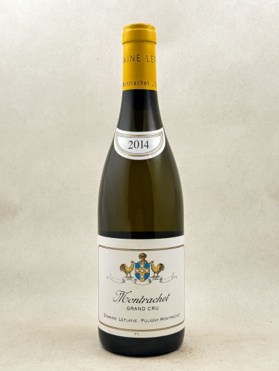 Leflaive - Bâtard Montrachet 2017