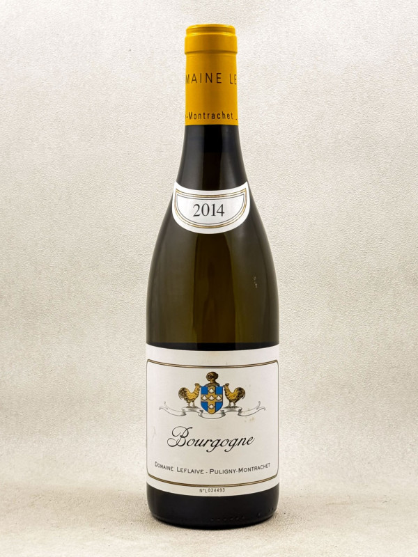 Leflaive - Bourgogne 2014