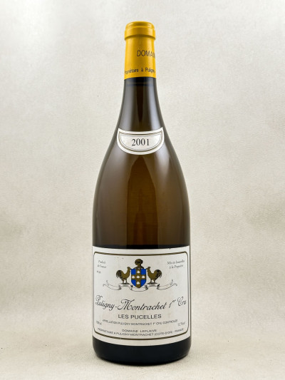 Leflaive - Puligny Montrachet 1er cru "Pucelles" 2004