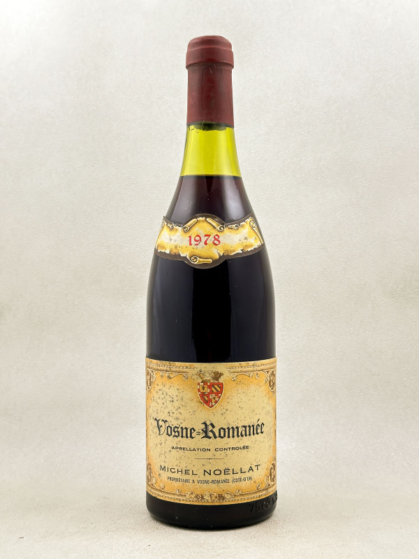 Michel Noëllat - Vosne Romanée 1978