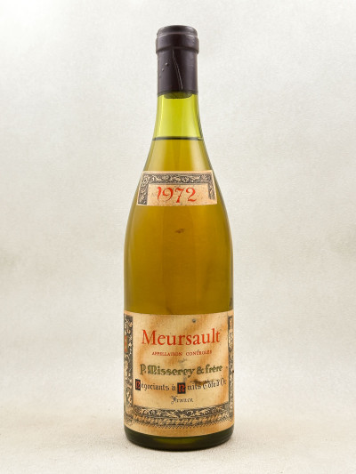 P.Misserey - Meursault 1972