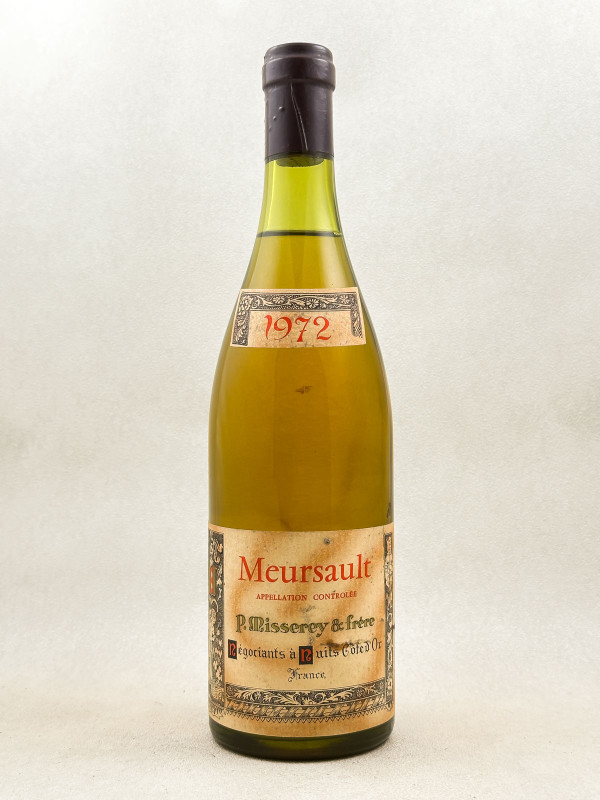 P.Misserey - Meursault 1972
