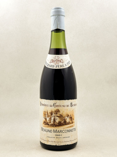 Bouchard Père & Fils - Beaune 1er cru "Marconnets" 1961