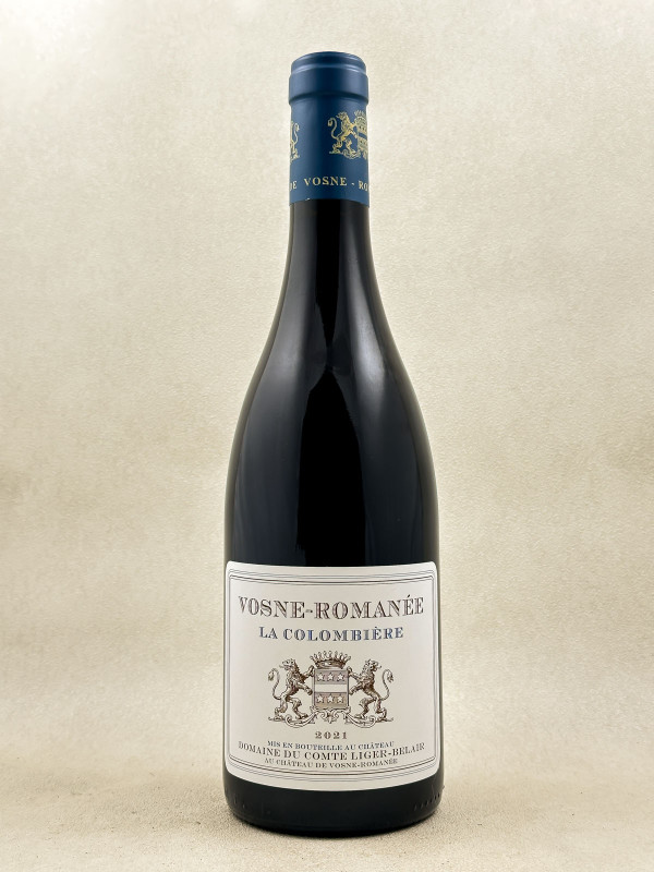 Comte Liger-Belair - Vosne Romanée "La Colombière" 2021