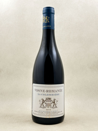 Comte Liger-Belair - Vosne Romanée "La Colombière" 2018