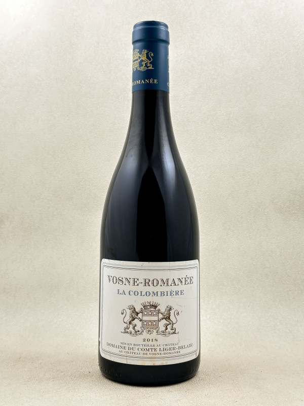 Comte Liger-Belair - Vosne Romanée "La Colombière" 2018